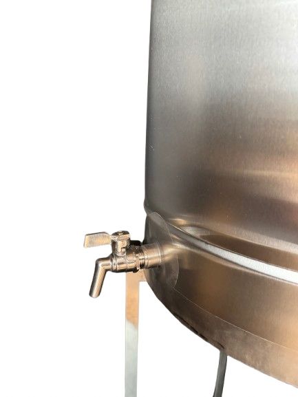 Promotie - Vas aghiasma din inox alimentar 65 100 150 litri