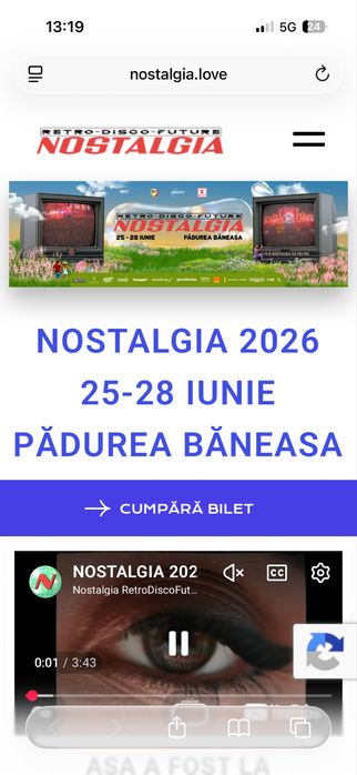 Vand doua bratari nostalgia ziua duminica - 28