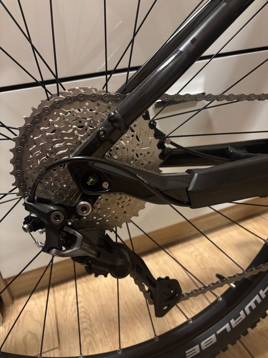 E Bike CUBE Reaction Hybrid ONE 2025 625Wh M