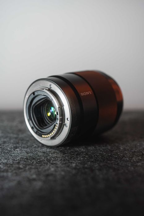 Sony FE 35mm f/1.8