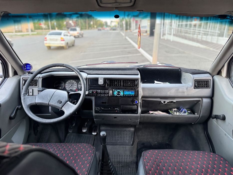 Продам volkswagen T4