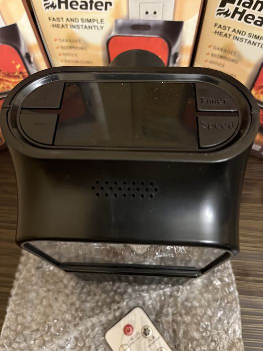 Rozetkada ishlidigan mini pechka