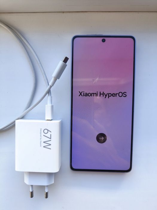 Xiaomi Redmi Note 13 Pro 512 Гб, RAM 12 гб