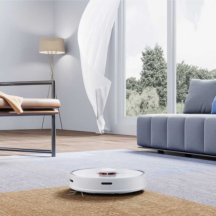 Пылесос/Робот-пылесос Xiaomi Dreame F9 Pro Robot Vacuum Cleaner (EU)