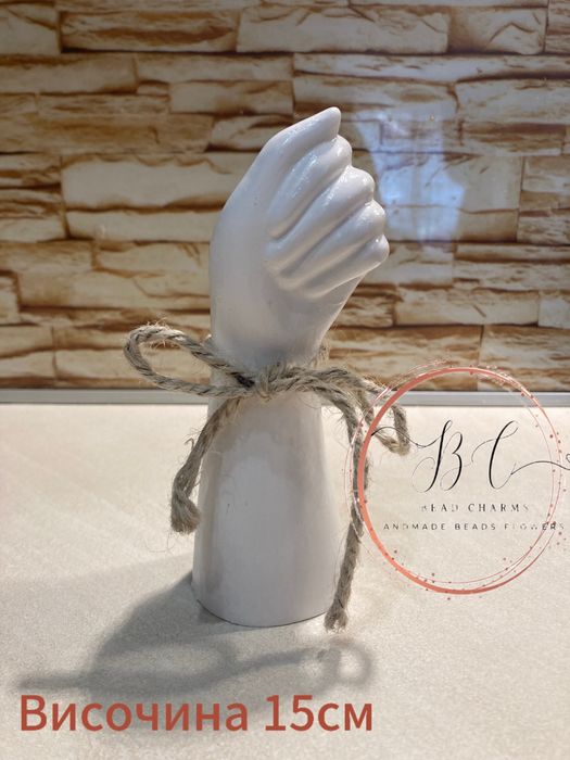 Керамични отливки Обувка и кашпи