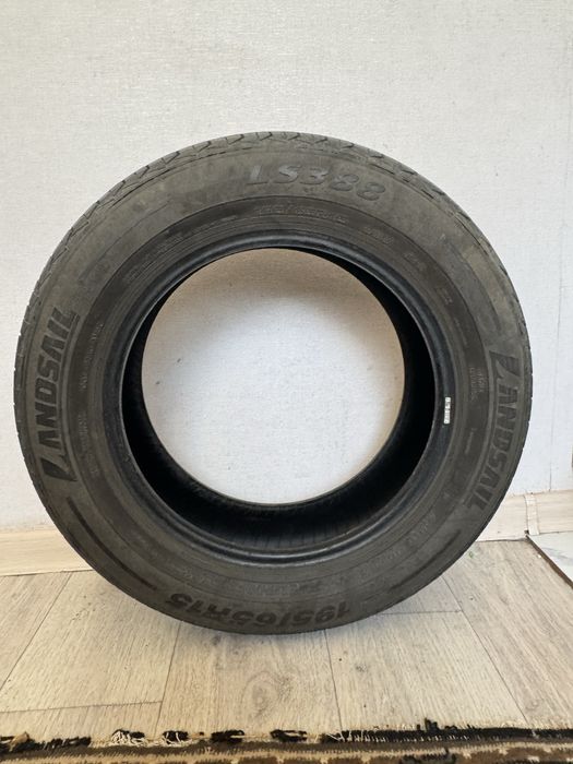 Продам шины 195/65R15