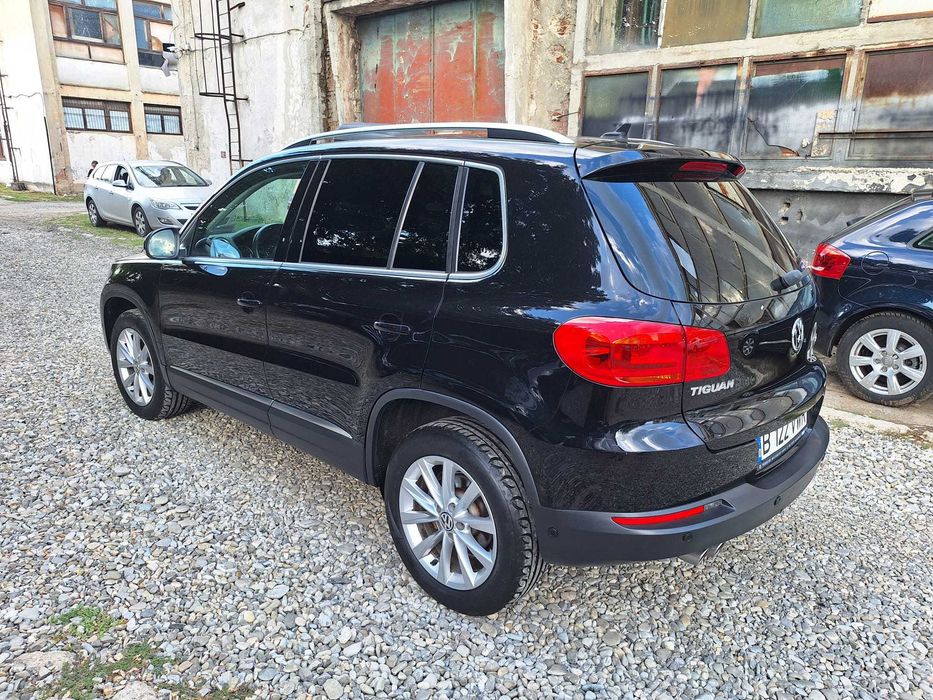 VOLKSWAGEN Tiguan 2016 — imagine 5