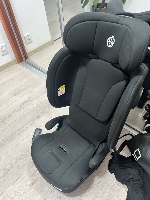 Scaun auto copii Mavio Foldy - 18 luni / 12 ani