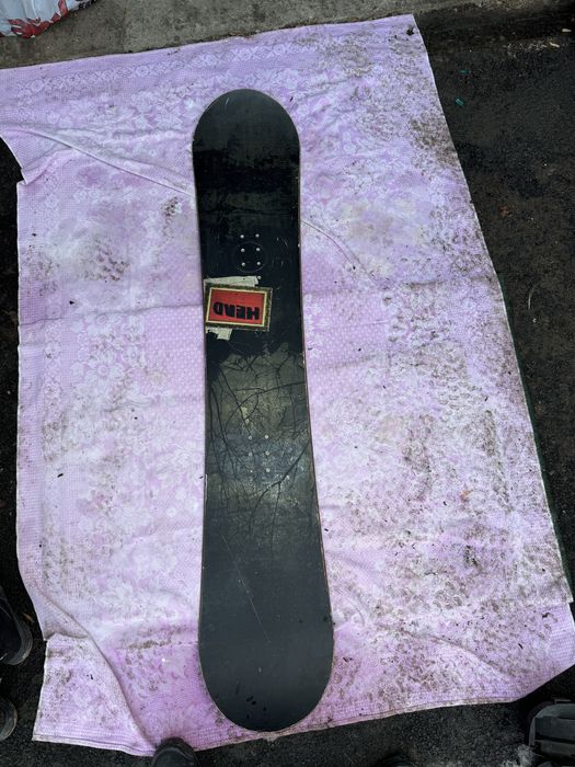 Сноуборд 165 ростовка