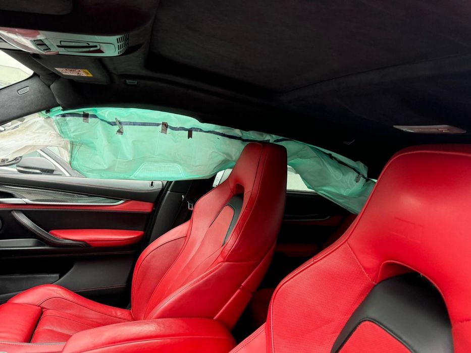 BMW X6M F86 F16 На Части!