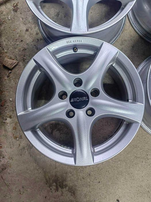 Немски джанти Ronal 15" 5х108