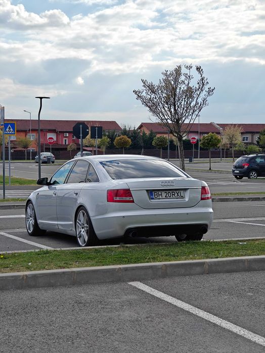 Audi A6 C6 2.0TDI manual SLINE 2005