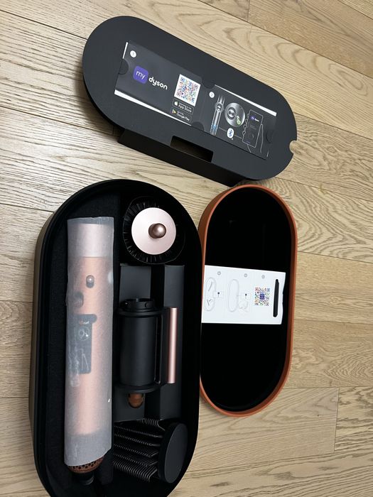 Ondulator multistyler Dyson HS08 Airwrap