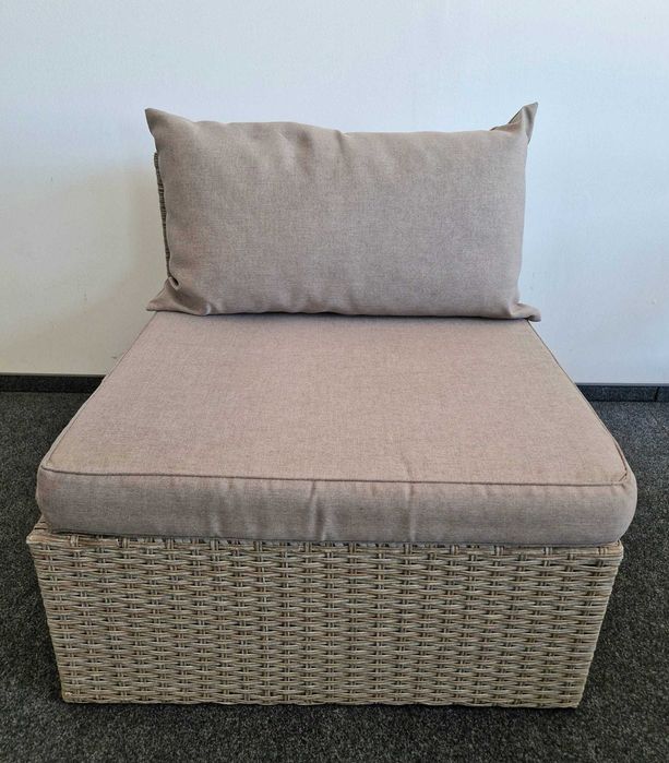 Mobilier modular terasa - 6 persoane