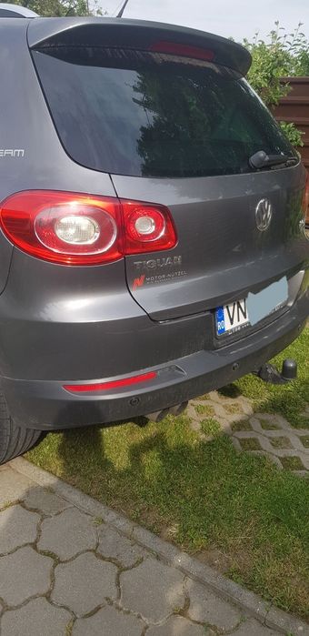 Vand Vw Tiguan an 2011 2.0tdi 140cp 4x2