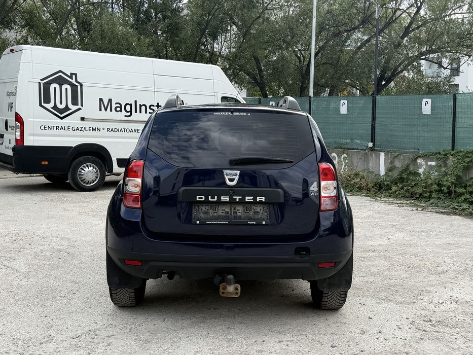 DACIA Duster 2015 — imagine 5