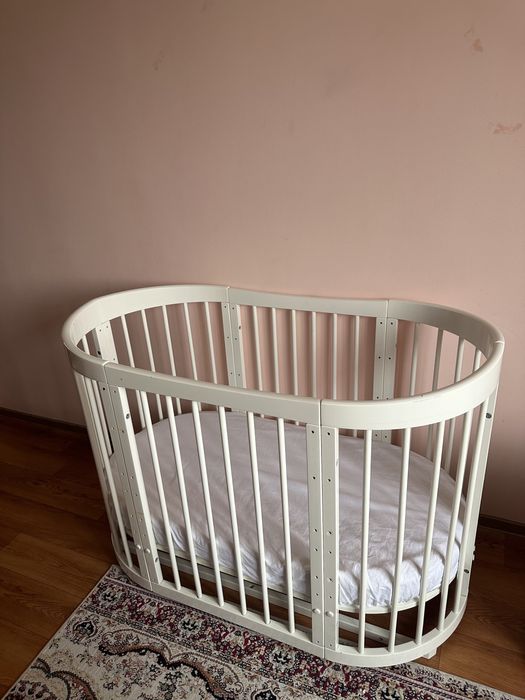 Манеж почти новый