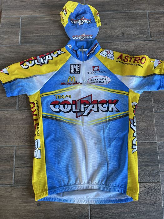 Вело майка Colpack