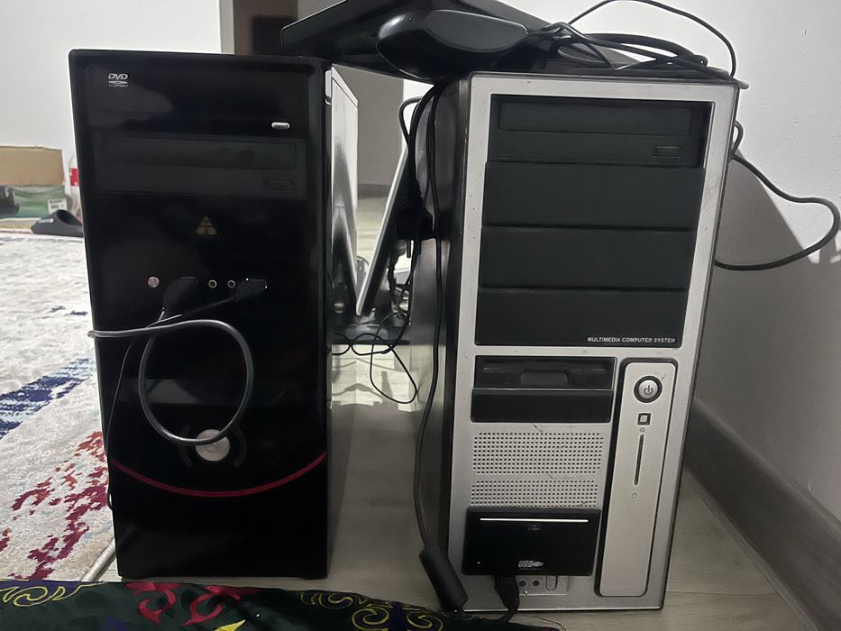 комп не игравой простой