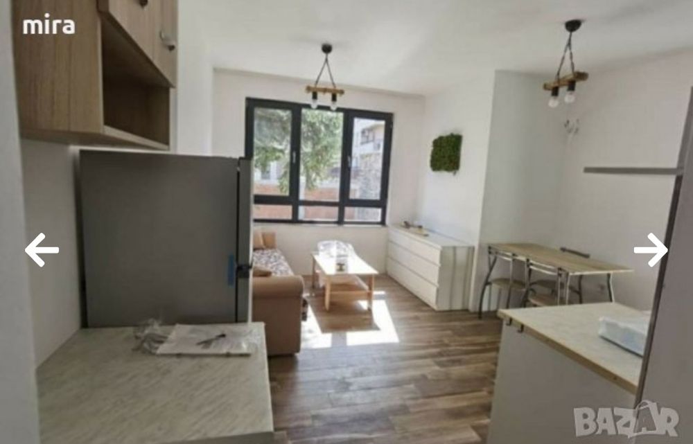 Дава се под наем Двустаен апартамент в София, Редута - 55 кв.м за 433.5 € - Снимка #3