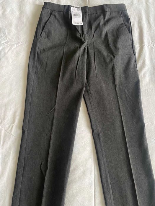 Skinny fit trousers Mango