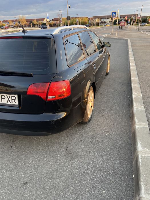 Audi A4 B7 2.0 TDI