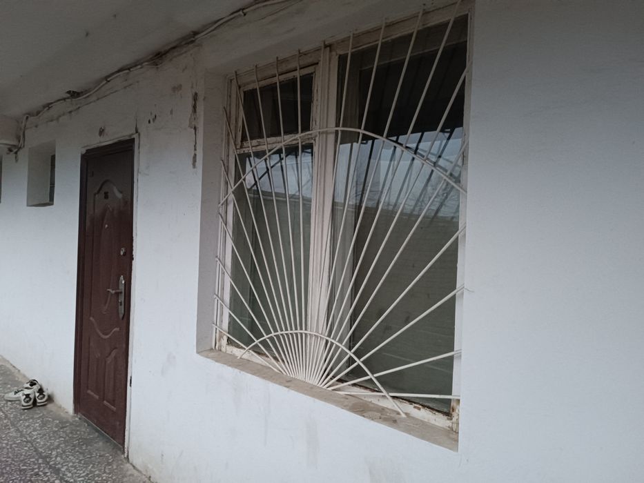 Двухкомнатная квартира