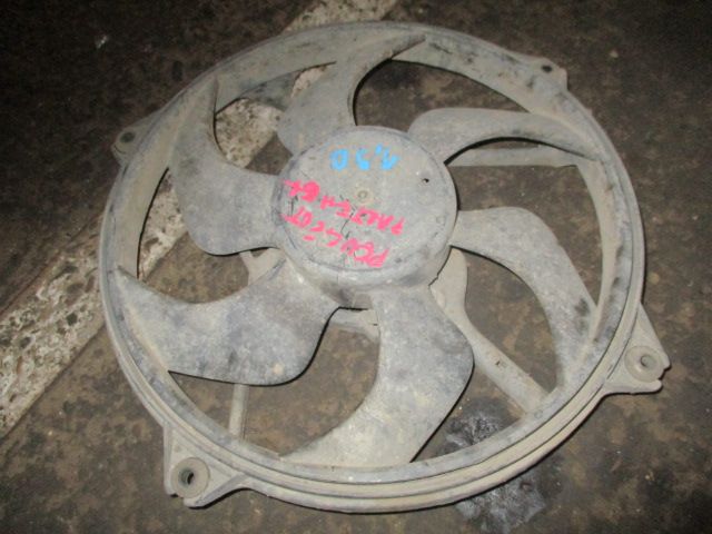 Ventilator racire apa ac fata Peugeot Partener Citroen Berlingo 1,9 d