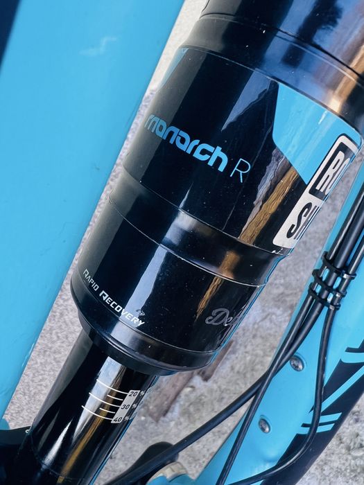 Mtb Intense Spider 27.5A trail,11v M