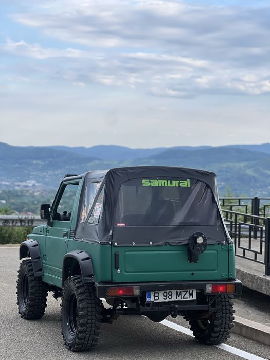 Suzuki samurai de vanzare
