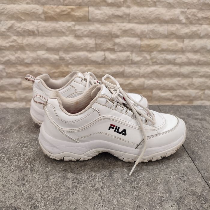 Маратонки FILA оригинал