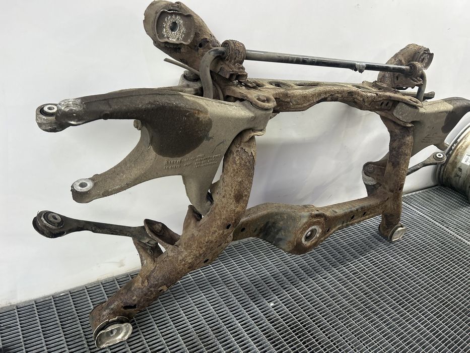 Punte spate AUDI Q5 2.0 TDI 2008 - 2015 SUV 4 Usi (1550) 4x4 Garantie