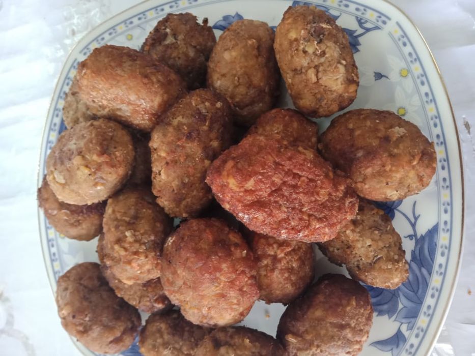 Рыбные блюда на заказ