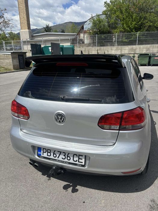 WV Golf 2.0d 110k.c.