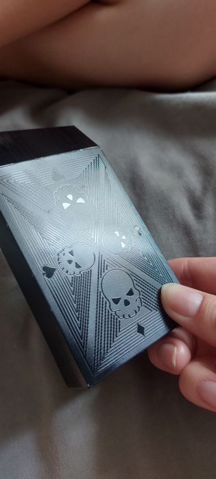 Карты пластиковые