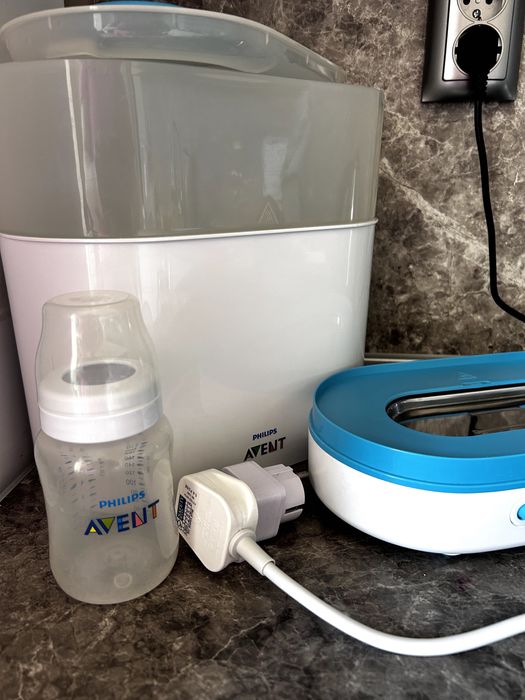 Стерилизатор на Philips Avent