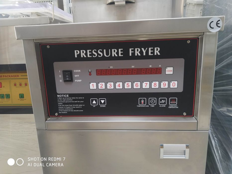 KFC apparat - аппарат для KFC