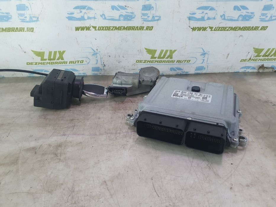 Kit pornire 3.0 cdi om642 Mercedes-Benz E-Class W211 [facelift] [2006