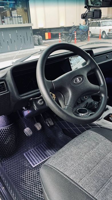 Jiguli 2107 Sotaman Yili 2008