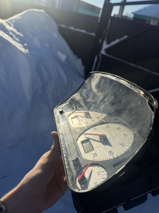 Приборка с тахометром гольф 3 golf 3