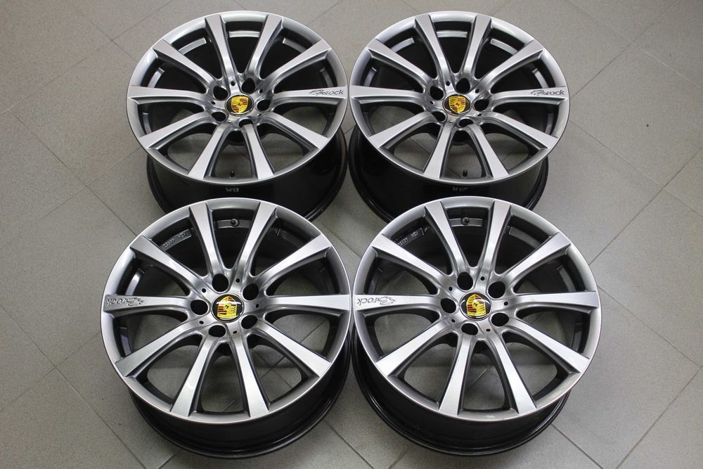 Джанти 18" Porsche Macan