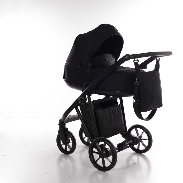 Бебешка количка JUNAMA SMART V3 3в1 с столче за кола