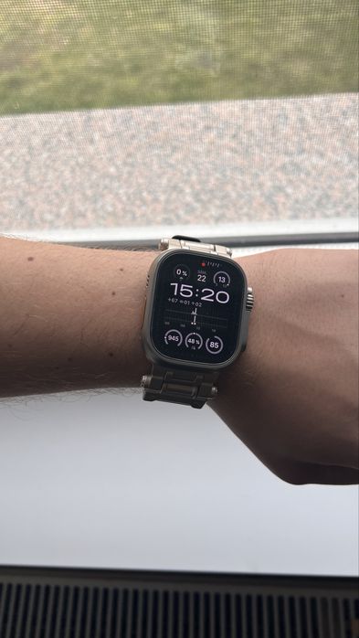 Apple Watch Ultra 2 impecabil