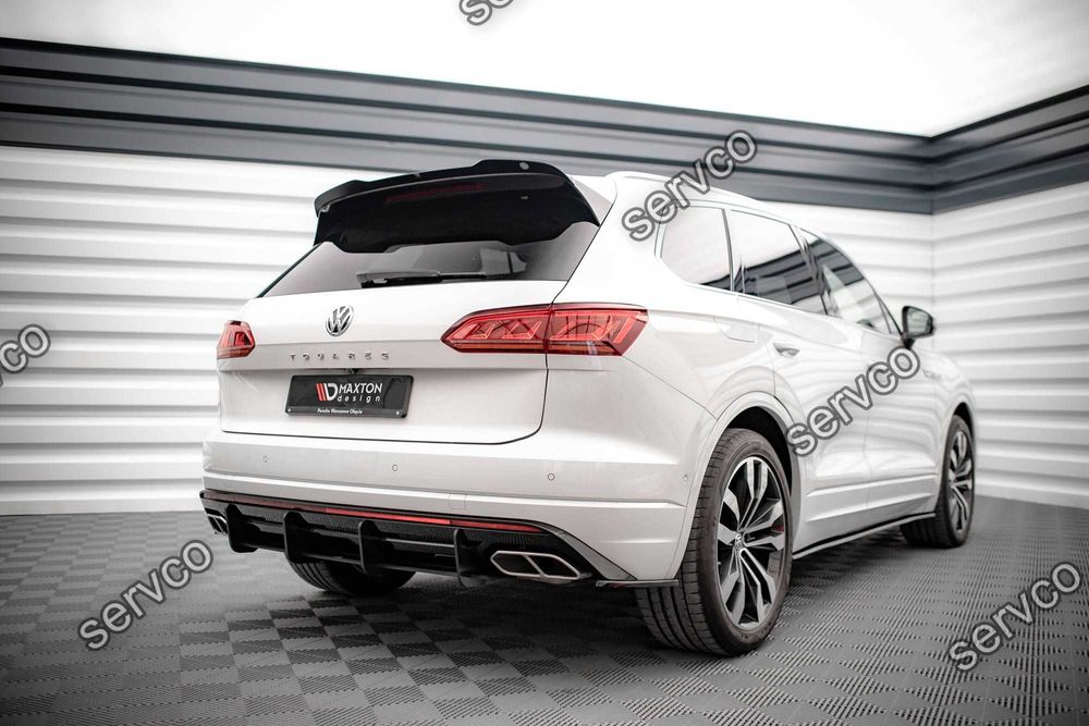 Eleron Volkswagen Touareg R-Line Mk3 2018- v1 - Maxton Design
