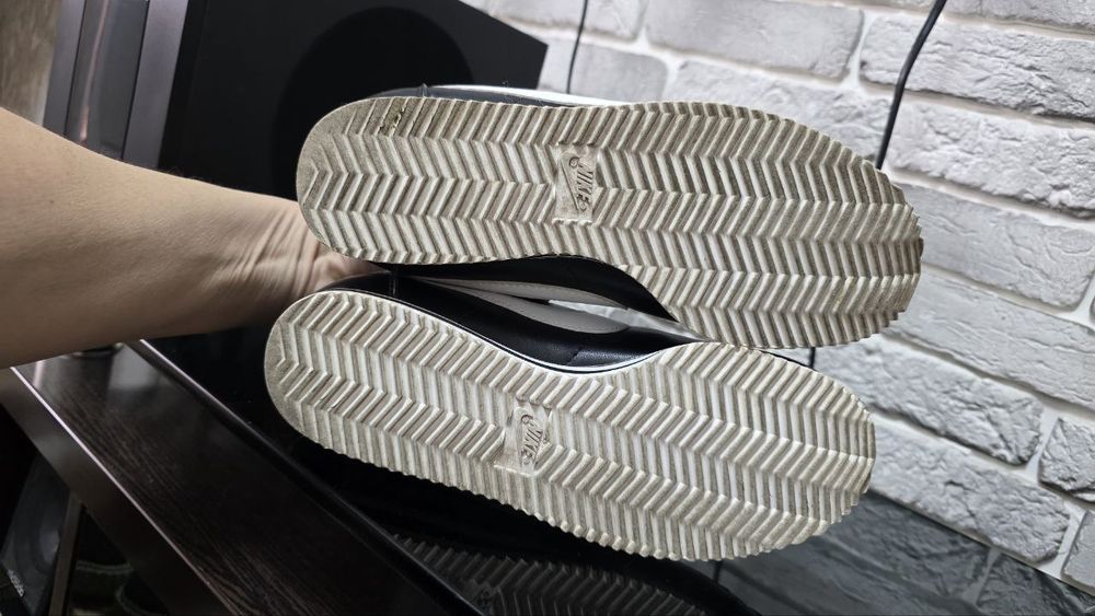 Оригинальные кожаные Nike