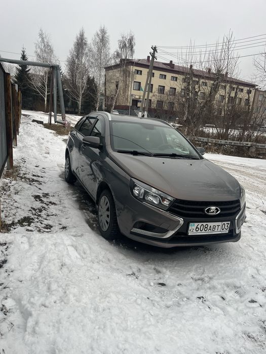 Лада веста! Продам