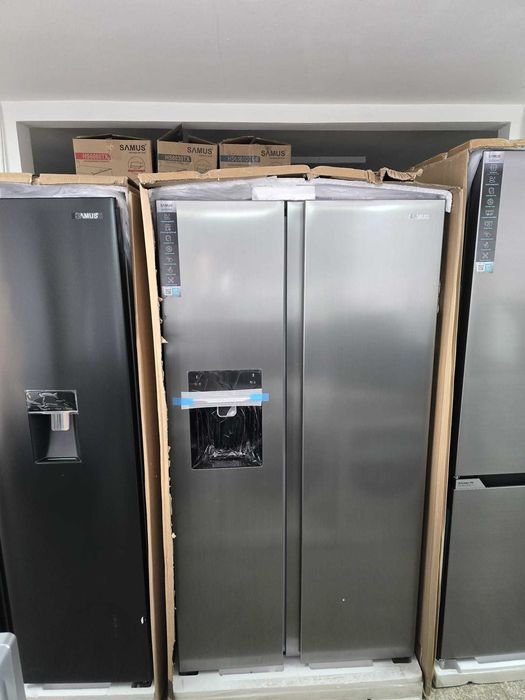Cuptor electric incorporabil nou resigilat Samus SC819EGV