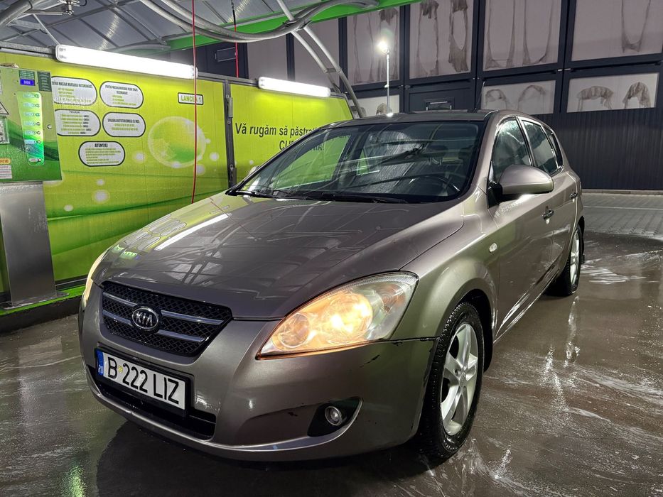 Kia Ceed Kia Ceed 1.4 Benzină