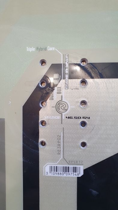 Rossignol RS 159 сноуборд дъска