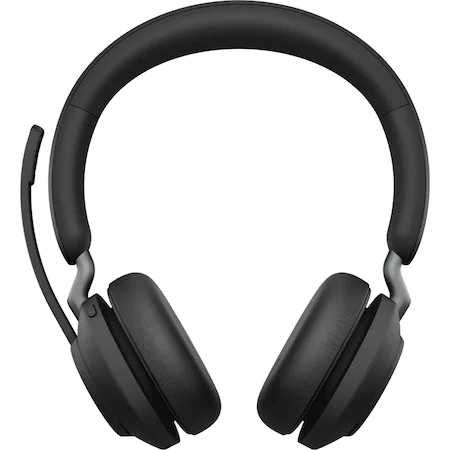 Casti call center  wireless  Jabra Evolve2 65 , USB, Negru,nou